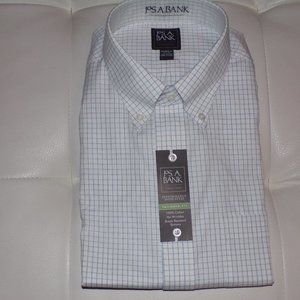 Jos A BANK Men's Dress Shirt